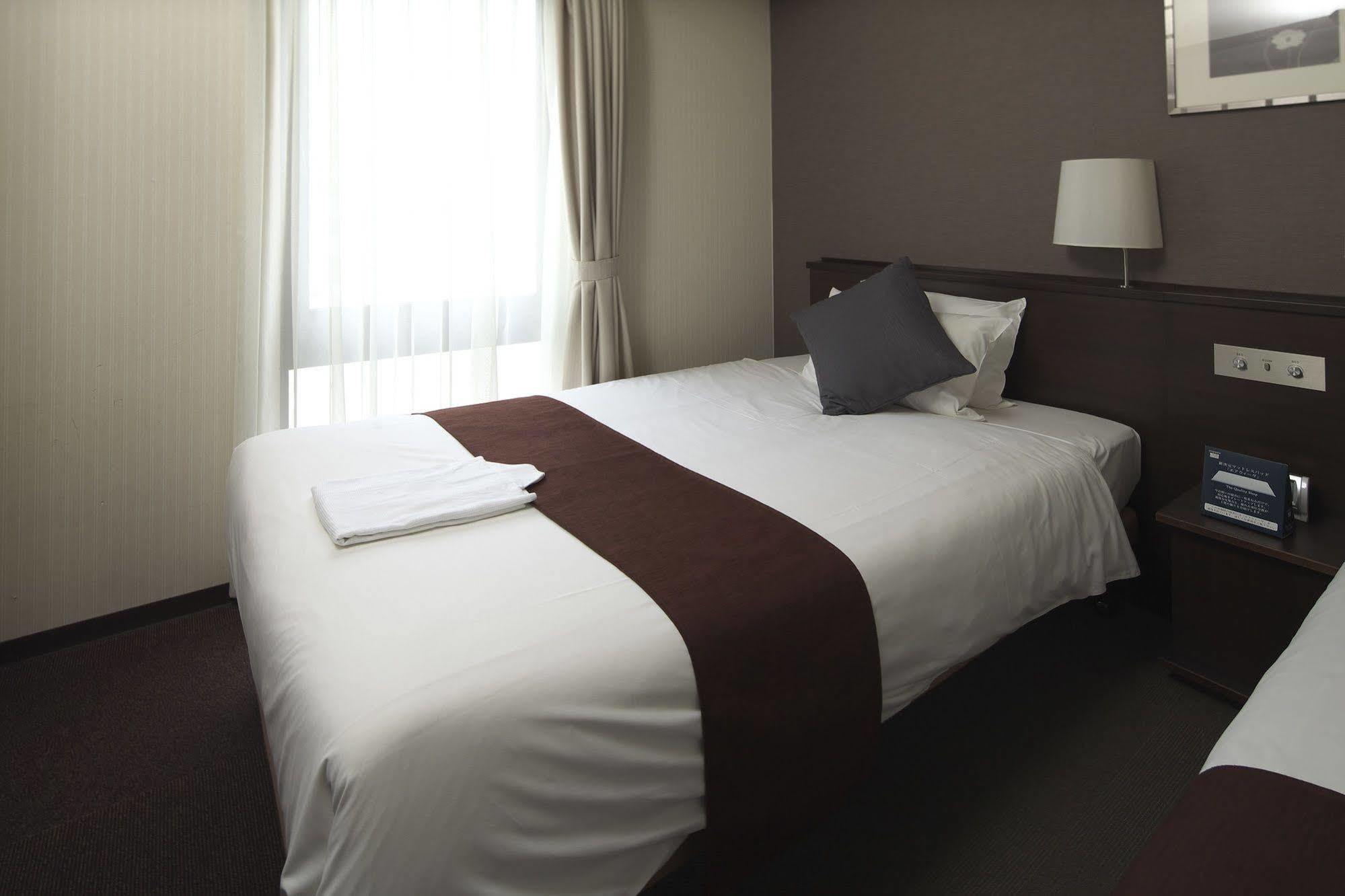 Shizutetsu Hotel Prezio Shizuoka-Ekikita Exteriör bild